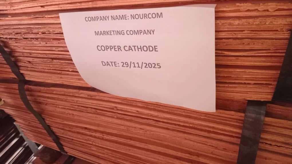 Copper Cathode